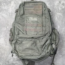 CAMELBAK Maximum Gear Tri Zip Backpack Cordura Great Green
