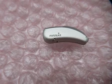 Phonak Audeo B30 312T RIC Hearing Aids SINGLE (SILVER)