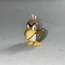 Pokemon Tomy Auldey 2" Mini Farfetch'd Figure Figurine (Missing Stick)