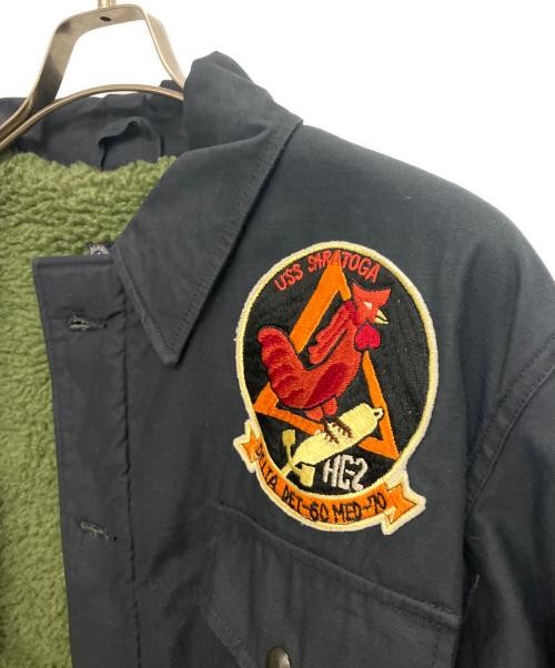 BUZZ RICKSON'S Jacket / A-2 Deck Jacket "Civilian… - image 5