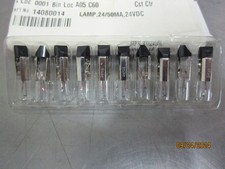 24/50MA 24VDC Lamp SM2450L Qty 10