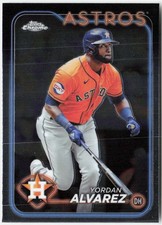 2024 Topps Chrome #170 Yordan Alvarez