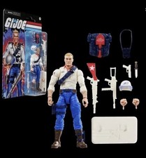 G.I. Joe Classified Retro Cardback USA Duke America's 250th      IN HAND