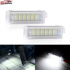 For Mini Cooper R50 R53 R55 Clubman Led Footwell Door Courtesy Interior Lights