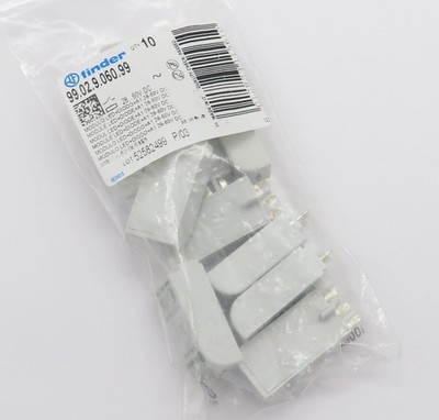 10x module finder 99.02.9.060.99 display and EMC interference suppression module LED + diode 28-60V DC