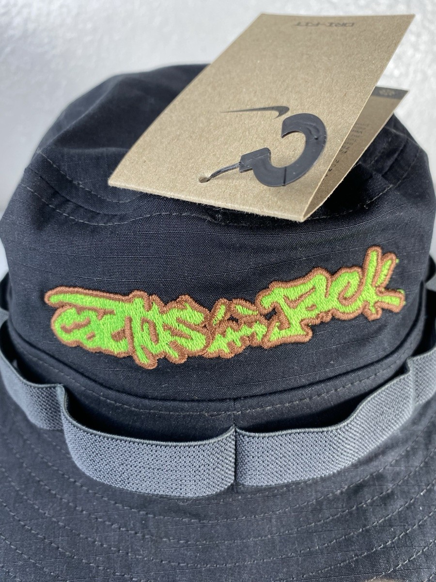 帽子 travis scott FRAGMENT NIKE cactus jack Travis Scott Cactus Jack x Fragment x Nike Houston To Ise Mie Hat