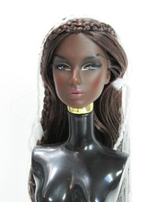 EARTH ANGEL EDEN BLAIR HEAD ONLY INTEGRITY TOYS NU.FACE