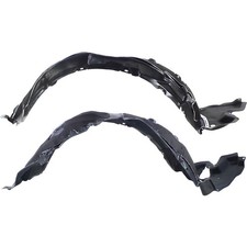Set of 2 Fender Liner For Lexus IS250 2006-20...