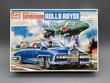 Modellautos Bausatz 1:24 IMAI Rolls Royce Thunderbird Space Science Series OVP