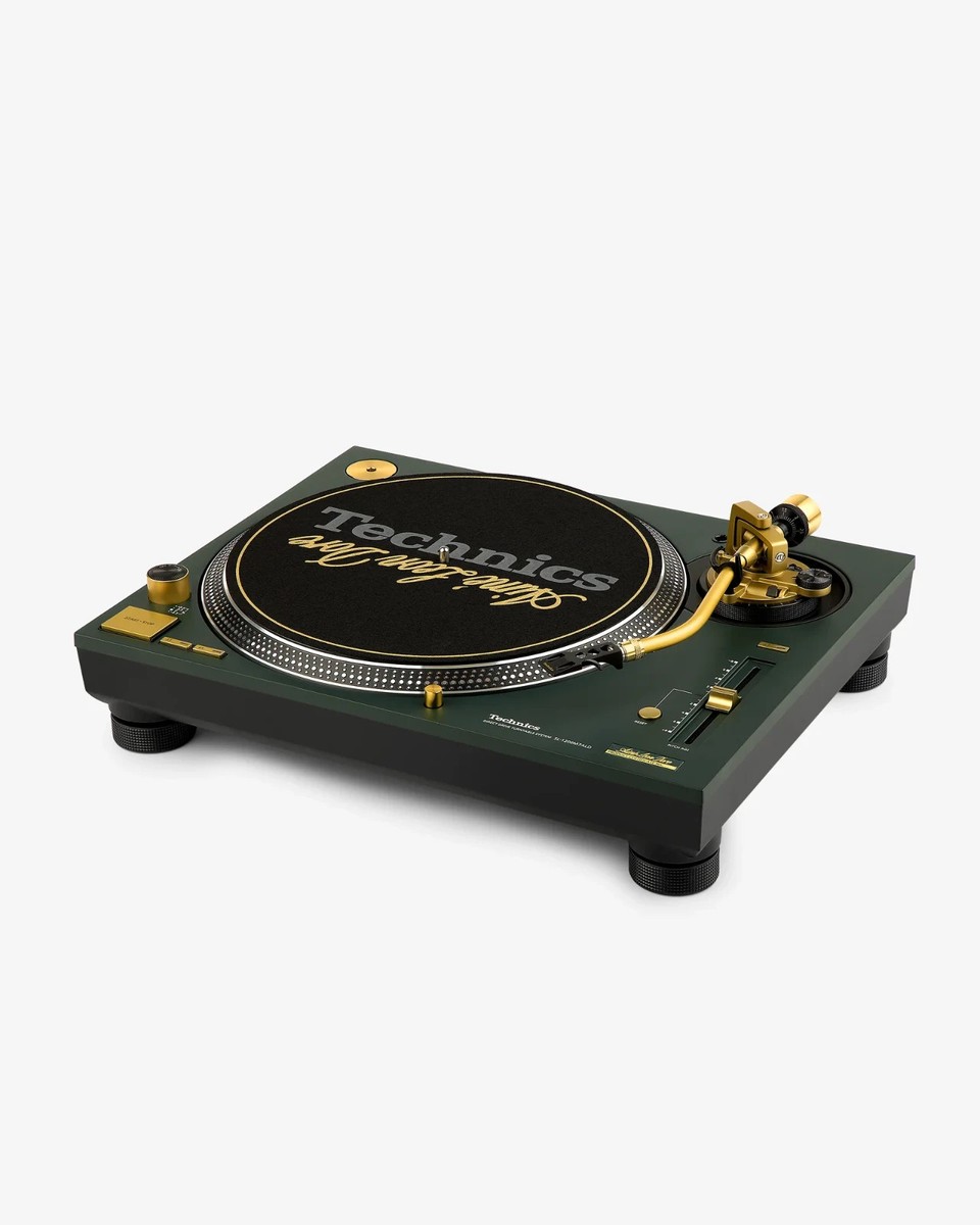 AIME LEON DORE ALD / Technics SL-1200M7ALD Turntable | Limited