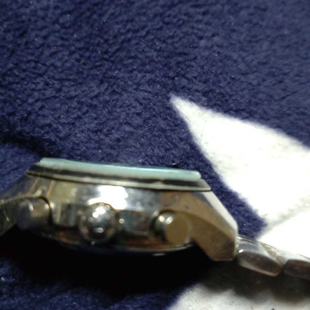 Citizen Challenge Timer Chronograph Silver Panda … - image 6