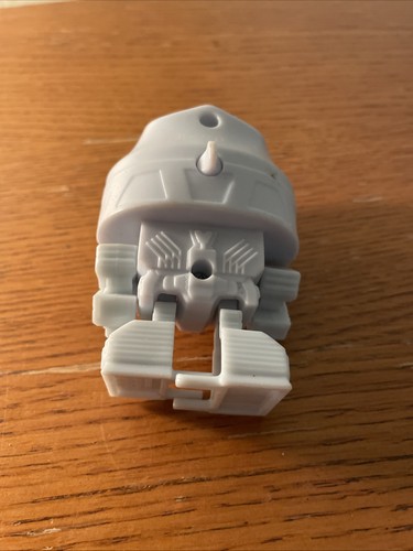 Transformers McDonald's Happy Meal Toy #4 2018 Megatron Windup ¡Funciona! - Imagen 4 de 7