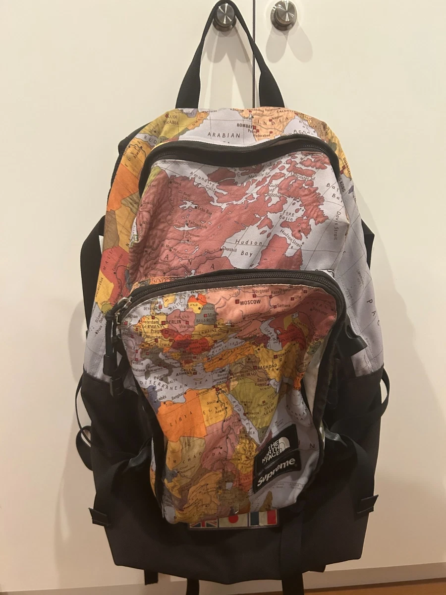 Las mejores ofertas en The North Face Supreme x Mochilas para