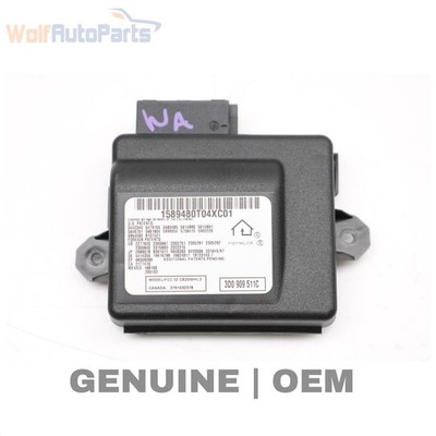 2004-2006 VW PHAETON - Homelink Garage DOOR Control Module