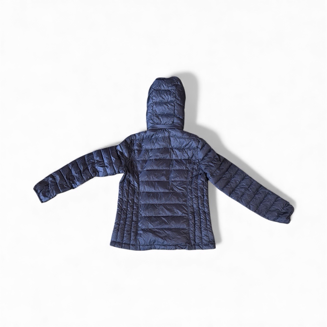 32 Degrees Women’s Packable Down Jacket Hooded 80… - image 3