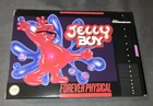 Jelly Boy SNES Limited Run Games - Complete in Box