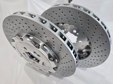 Genesis GV80 Performance Lightweight Brake Rotors (380×34) OEM Replacement Front