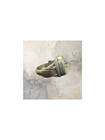 Vintage Sz 4 Sterling Silver White Buffalo Stone Ring Estate Find Free Shipping — photo 2