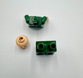 Lego Harry Potter Professor Lupin Minifigure hp042 10132 4752