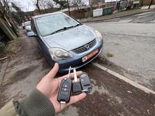 Lost Honda Civic 2000-2005 Replacement Spare Remote Key Service Milton Keynes