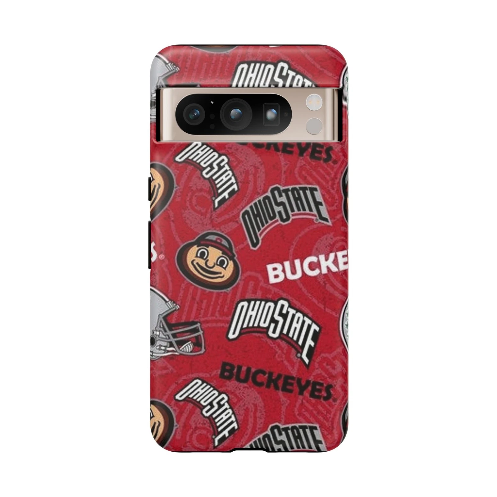 Ohio State Buckeyes Apple iPhone Cases
