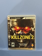 Killzone 2 (Sony PlayStation 3, 2009) PS3 CIB Tested and Working