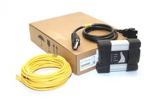 Original BMW Icom NEXT A OBD2 Diagnose Interface NEU 5B519A5 81315B519A5 Actia