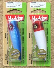 Smith Heddon to Origin Series Chagar Spook X9540 Limited Production Unope