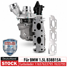 Turbolader F�r BMW 116i 118i 218i 318i 418i 109 PS 136 PS B38 B15 A 7633795