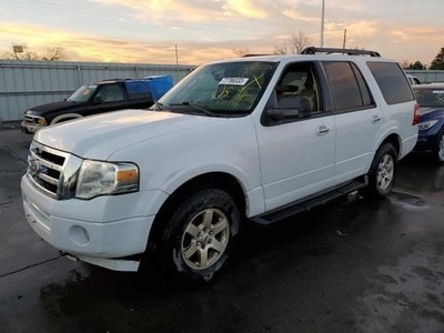 Automatic Transmission 6 Speed With Overdrive 4WD Fits 10-11 EXPEDITION 1141558