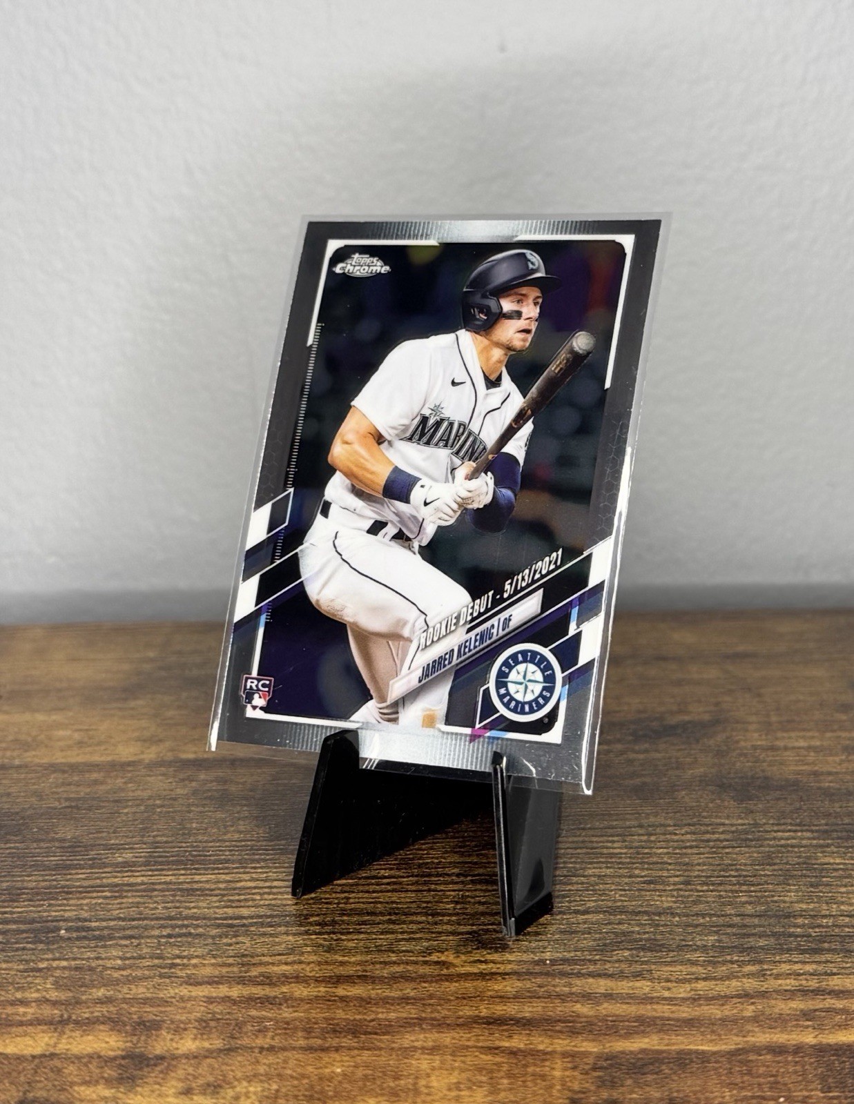 🔱 JARRED KELENIC - 2021 Topps Chrome Update Series Rookie Debut RC - #USC2 🔱