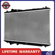 Aluminum Radiator 13537 For 2016-2019 2020 2021 2022 Acura ILX 2.4L L4