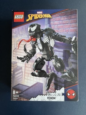 LEGO  MARVEL Super Heroes 76230 Venom Figur mit Anleitung und Karton TOP