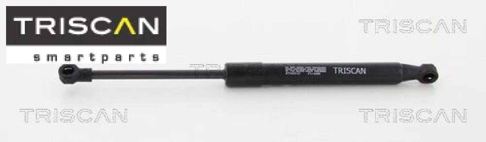 Triscan Gasfeder, Motorhaube [Hersteller-Nr. 871029137] für Audi - Bild 2