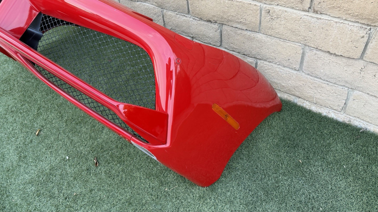 FERRARI 488 GTB SPIDER FRONT BUMPER ASSEMBLY OEM