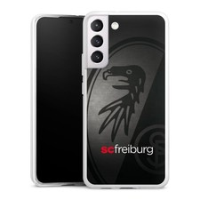 Handyhülle für Samsung Galaxy S22+ Metallic Look Offizielles Lizenzprodukt SC Fr