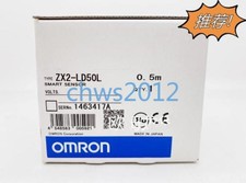 1 PCS NEW IN BOX   ZX2-LD50L 0.5M   Intelligent Sensor *mz