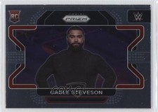 2022 Panini Prizm WWE Gable Steveson #23 13wb