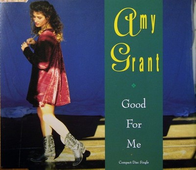 CD, Single Amy Grant - Good For Me