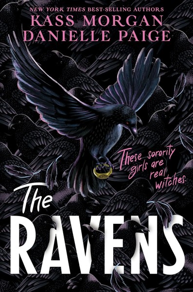 The Ravens | Kass Morgan (U. A.) | Englisch | Buch | Gebunden | 2020-image