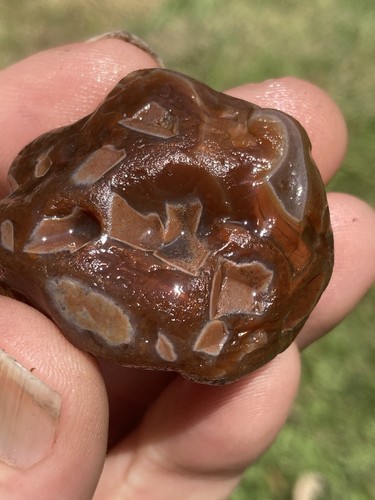 Lake Superior Agate 1.58oz - Picture 3 of 13