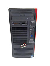 Fujitsu Celsius W570n Desktop PC i5-7500 32 GB RAM | 256 GB NVMe Win11 Pro