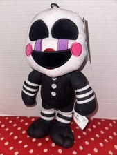 Five Nights At Freddy  s FNAF Plush The Puppet 2025 Marionette Scott Cawthon NWT  