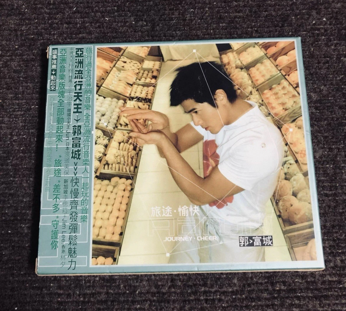 aaron アジアボックス 11枚　CD アーロン・クォック　 郭富城 kwok eBay | K-POP・アジア