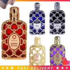ORIENTICA AMBER LUXURY COLLECTION EAU DE PARFUM SPRAY UNISEX 2.7 Oz