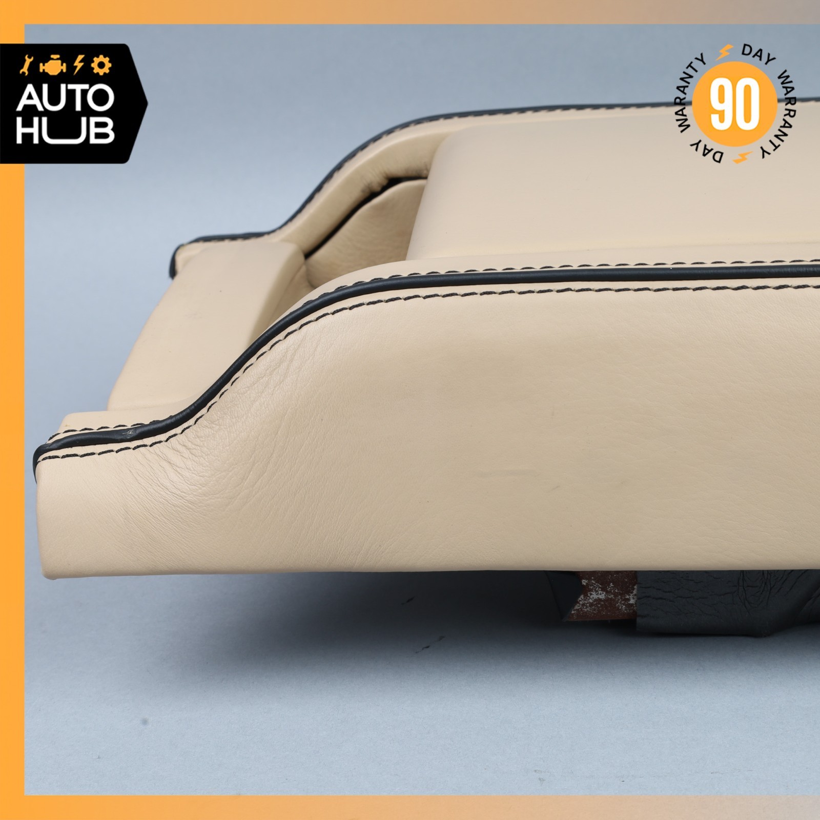 13-16 Aston Martin DB9 Center Console Arm Rest Armrest Storage CG43045C76AGW OEM