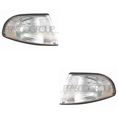 Blinkleuchten Blinker set rechts links passend für Audi A4 8D2 B5 8D5 - Bild 1 von 3