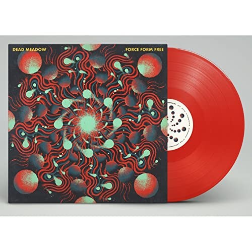Dead Meadow - Force Form Free - Vinyl Record - 19 - F72Z-image