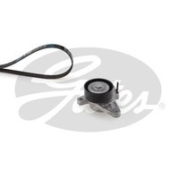 Gates Keilrippenriemensatz K026PK1028 FüR Audi Cupra Seat Skoda VW