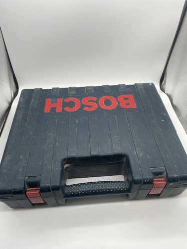Taladro percutor Bosch Professional GBH 2400 SDS Plus 240V con estuche usado/sucio - Imagen 7 de 7